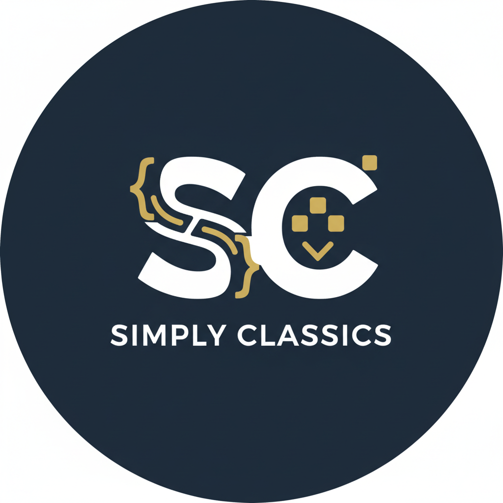SimplyClassics Logo