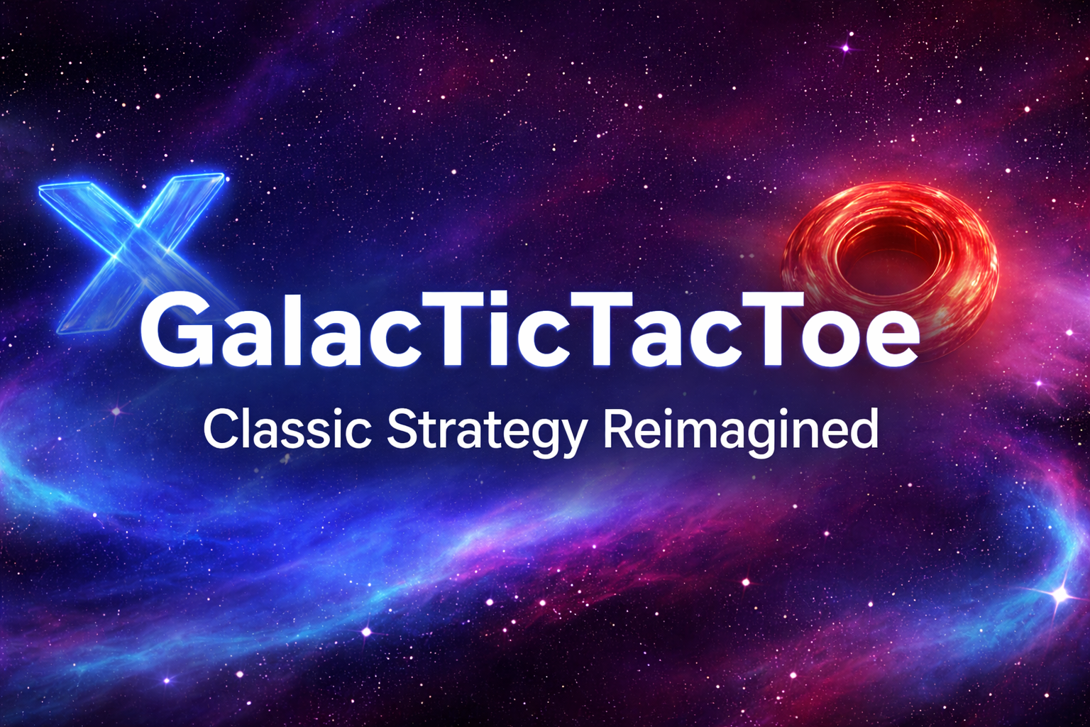 GalacTicTacToe feature image
