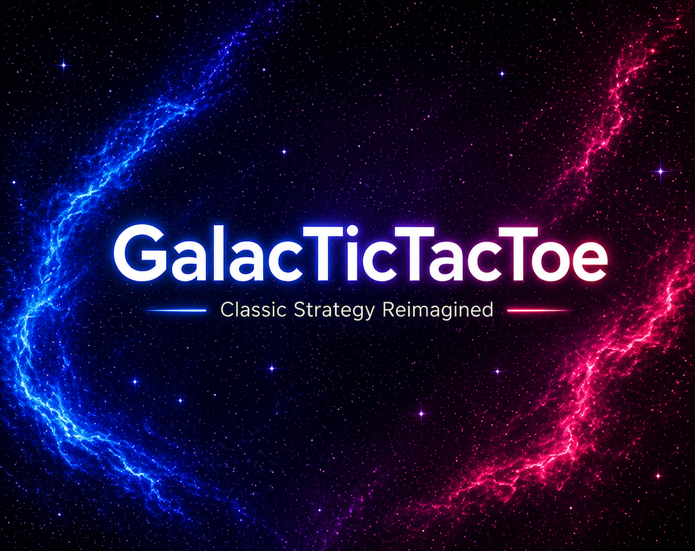 GalacTicTacToe app icon